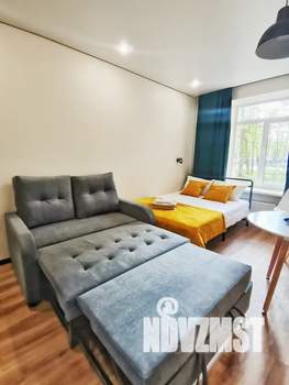 1-к квартира, посуточно, 20м2, 1/4 этаж