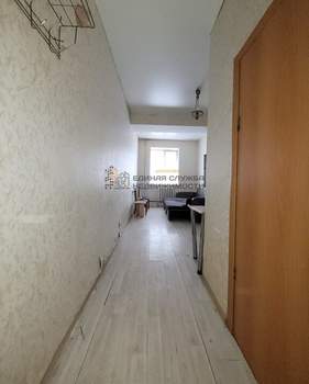 1-к квартира, на длительный срок, 19м2, 1/6 этаж