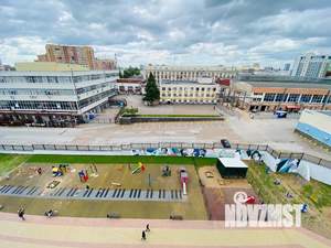 1-к квартира, посуточно, 42м2, 8/25 этаж