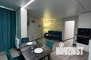 2-к квартира, посуточно, 49м2, 10/25 этаж
