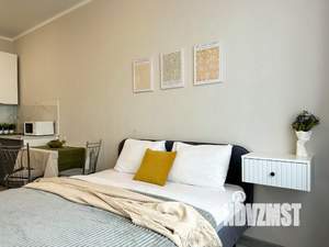 1-к квартира, посуточно, 25м2, 1/1 этаж