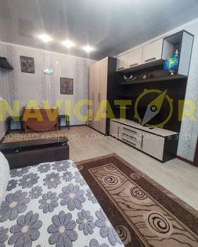 2-к квартира, на длительный срок, 46м2, 1/5 этаж