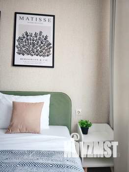 Студия квартира, посуточно, 30м2, 9/23 этаж