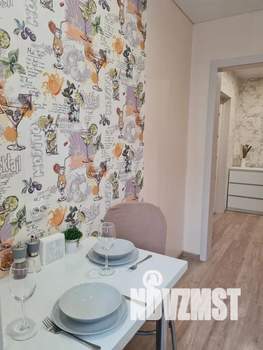 1-к квартира, посуточно, 36м2, 2/12 этаж