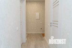 1-к квартира, посуточно, 35м2, 7/16 этаж