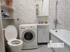 1-к квартира, посуточно, 40м2, 18/25 этаж