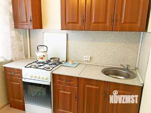 1-к квартира, на длительный срок, 35м2, 2/5 этаж