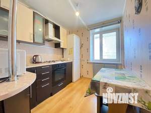 2-к квартира, посуточно, 50м2, 1/9 этаж