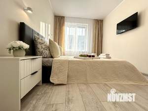 3-к квартира, посуточно, 52м2, 1/1 этаж