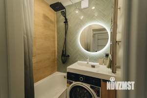 2-к квартира, посуточно, 50м2, 8/9 этаж