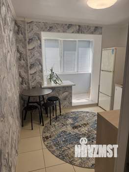 1-к квартира, посуточно, 36м2, 1/12 этаж