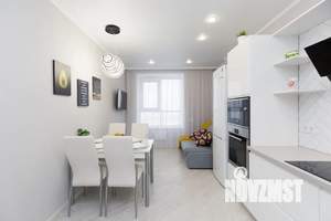 1-к квартира, посуточно, 50м2, 11/31 этаж