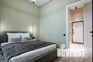 1-к квартира, посуточно, 40м2, 32/32 этаж