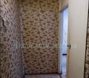 1-к квартира, на длительный срок, 33м2, 1/5 этаж