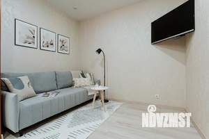 1-к квартира, посуточно, 50м2, 1/1 этаж