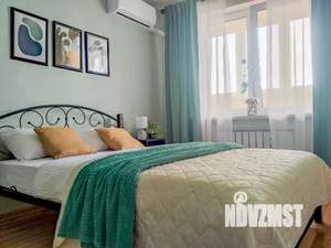 1-к квартира, посуточно, 36м2, 1/1 этаж