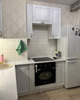 1-к квартира, на длительный срок, 42м2, 4/11 этаж