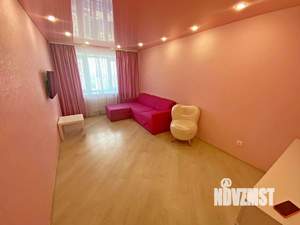 1-к квартира, на длительный срок, 42м2, 15/24 этаж