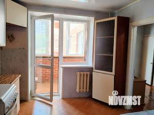 1-к квартира, на длительный срок, 41м2, 2/10 этаж
