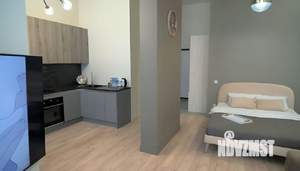 1-к квартира, посуточно, 45м2, 14/17 этаж