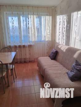 1-к квартира, посуточно, 54м2, 2/15 этаж