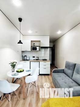 1-к квартира, посуточно, 20м2, 1/4 этаж