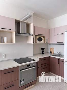 1-к квартира, посуточно, 46м2, 1/1 этаж