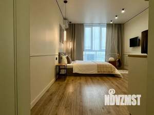 Студия квартира, посуточно, 32м2, 25/30 этаж