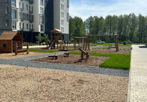 1-к квартира, на длительный срок, 30м2, 2/10 этаж