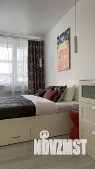 1-к квартира, посуточно, 36м2, 1/1 этаж