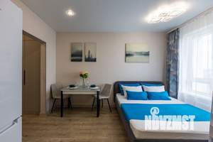 1-к квартира, посуточно, 30м2, 1/1 этаж