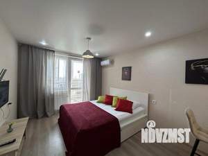 1-к квартира, посуточно, 31м2, 1/1 этаж