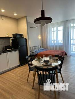 Студия квартира, посуточно, 31м2, 23/25 этаж