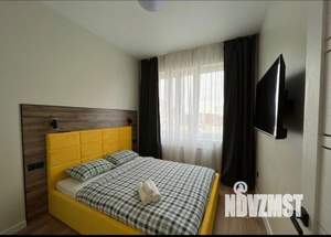 1-к квартира, посуточно, 60м2, 1/1 этаж