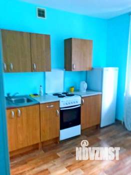 1-к квартира, на длительный срок, 45м2, 3/15 этаж