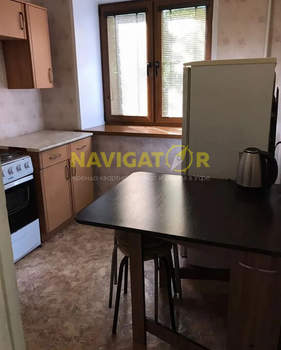 1-к квартира, на длительный срок, 30м2, 2/5 этаж