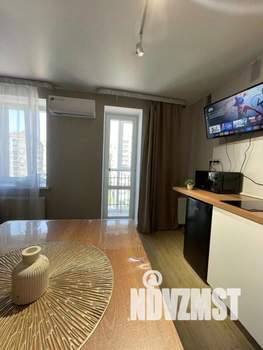 1-к квартира, посуточно, 27м2, 1/1 этаж