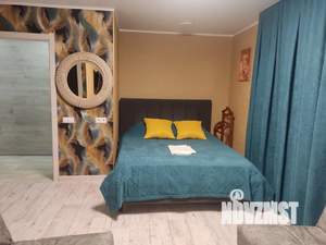 1-к квартира, посуточно, 42м2, 2/5 этаж