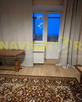 1-к квартира, на длительный срок, 45м2, 13/20 этаж