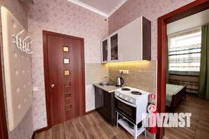 1-к квартира, посуточно, 24м2, 2/3 этаж