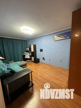 1-к квартира, посуточно, 40м2, 7/9 этаж