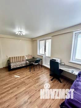 1-к квартира, посуточно, 37м2, 10/22 этаж