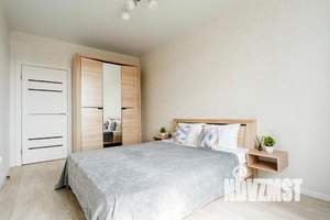 1-к квартира, посуточно, 52м2, 1/1 этаж