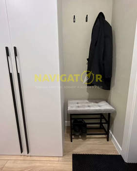 1-к квартира, на длительный срок, 40м2, 6/29 этаж