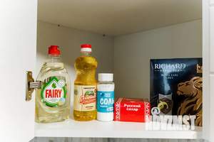 Студия квартира, посуточно, 23м2, 8/10 этаж