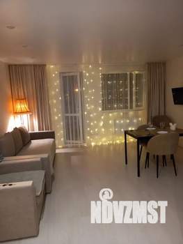 Студия квартира, посуточно, 32м2, 3/12 этаж