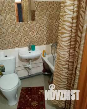 1-к квартира, посуточно, 33м2, 10/10 этаж