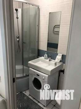 1-к квартира, посуточно, 24м2, 1/1 этаж