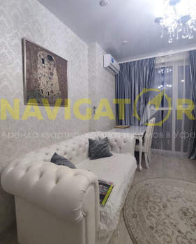 2-к квартира, на длительный срок, 43м2, 15/19 этаж