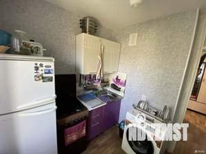 1-к квартира, на длительный срок, 34м2, 4/5 этаж